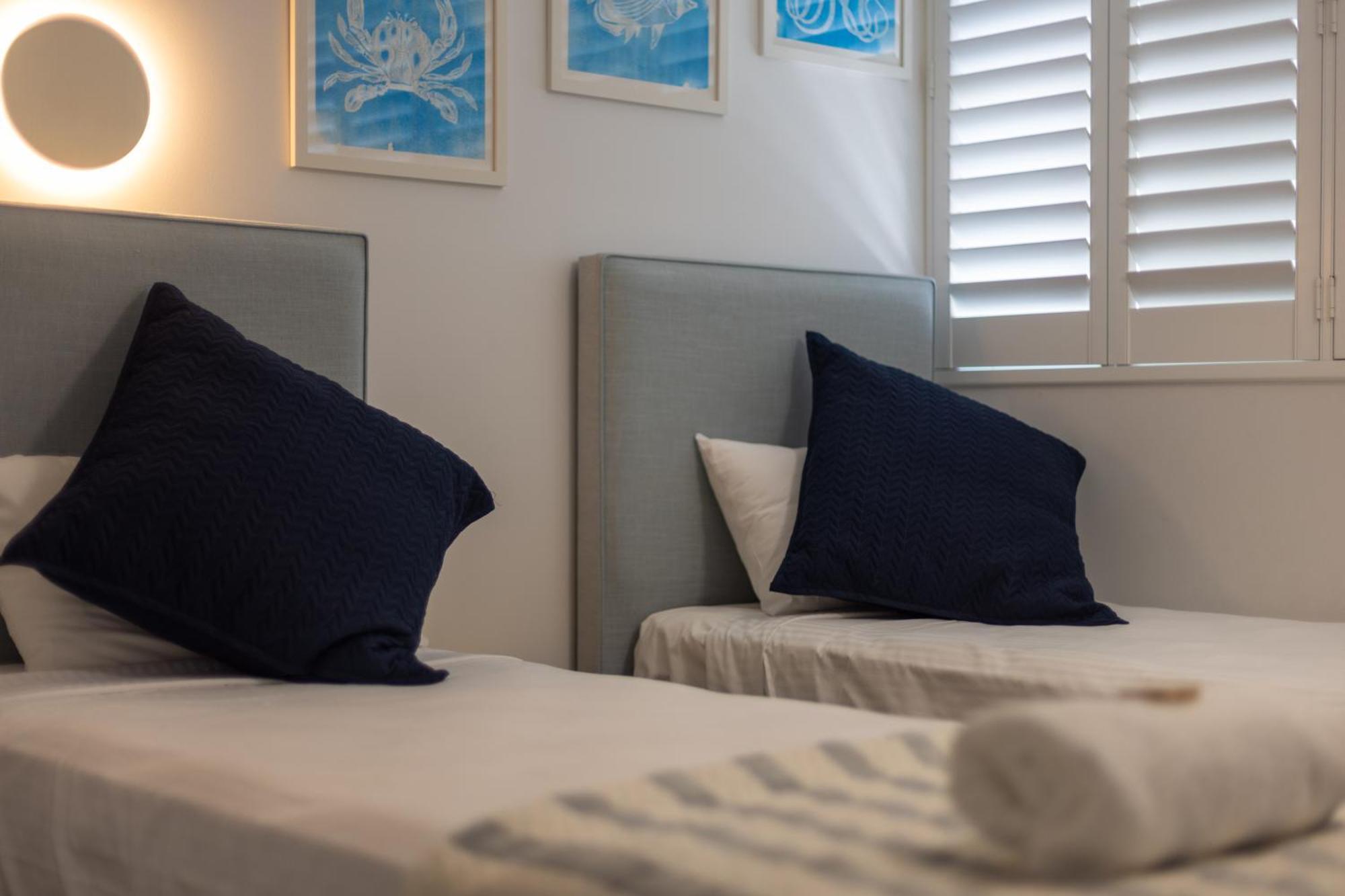 ซันเดค การ์เด้น อพาร์ตเมนท์ Aparthotel มารูชิดอร์ ภายนอก รูปภาพ